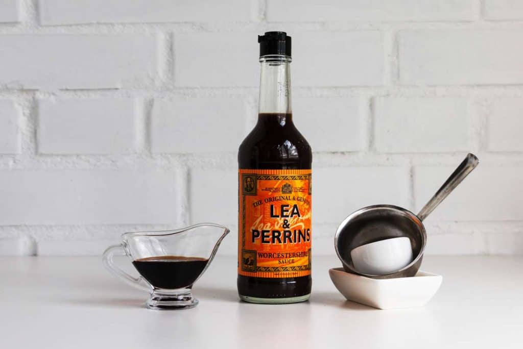 Worcestershire sauce