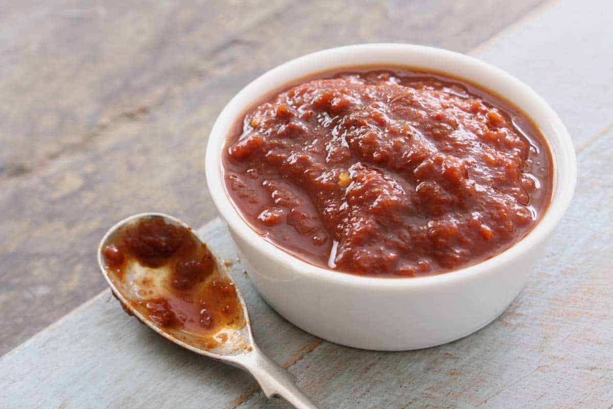 Chipotle sauce recipe